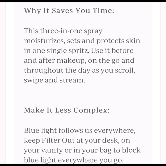 Complex Culture filter out mist - Picture 4 of 6